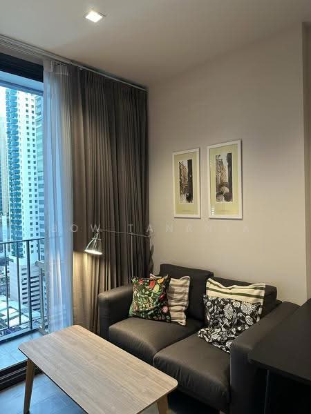 The Edge Sukhumvit 23, Bangkok, 6 Soi Sukhumvit 23, Khlongtoei Nua, Watthana, Bangkok, 1 Bedroom, 30 sqm, Condo For Rent, by Bow Tananya, 500526921 - DDproperty.com