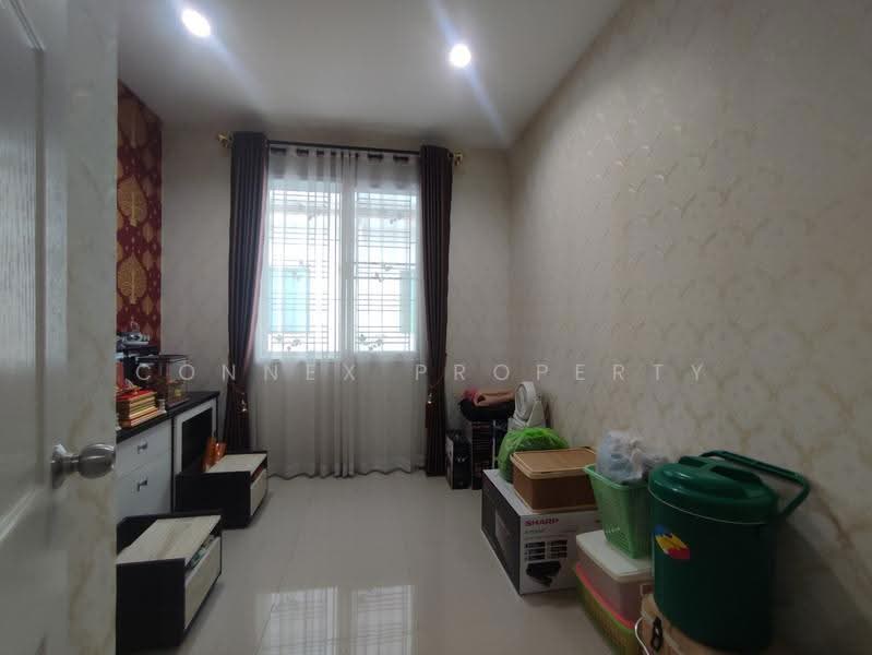 The Miracle Phetkasem 63 Project 2, Bangkok, เพชรเกษม, Lak Song, Bang Khae, Bangkok, 3 Bedrooms, 145 sqm, Townhouse For Sale, by Connex Property, 500526923 - DDproperty.com