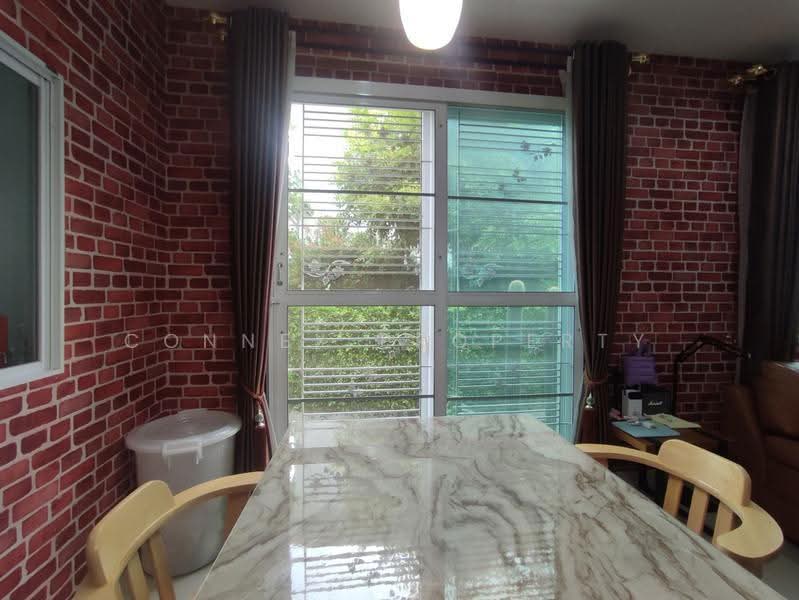 The Miracle Phetkasem 63 Project 2, Bangkok, เพชรเกษม, Lak Song, Bang Khae, Bangkok, 3 Bedrooms, 145 sqm, Townhouse For Sale, by Connex Property, 500526923 - DDproperty.com