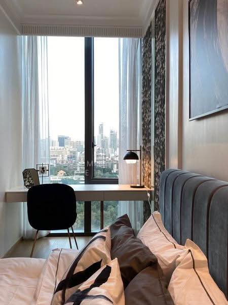 28 Chidlom, Bangkok, 28 Chit Lom Alley, Lumphini, Pathum Wan, Bangkok, 1 Bedroom, 58 sqm, Condo For Rent, by Emmika Ngoencharoen, 500526931 - DDproperty.com