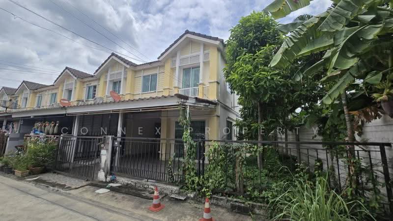 PRUKSA VILLE 54 RAMA 5, Nonthaburi, นครอินทร์, Bang Phai, Muang Nonthaburi, Nonthaburi, 3 Bedrooms, 98 sqm, Townhouse For Sale, by Connex Property, 500526935 - DDproperty.com