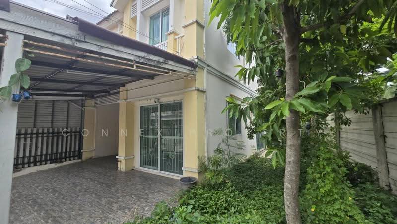 PRUKSA VILLE 54 RAMA 5, Nonthaburi, นครอินทร์, Bang Phai, Muang Nonthaburi, Nonthaburi, 3 Bedrooms, 98 sqm, Townhouse For Sale, by Connex Property, 500526935 - DDproperty.com
