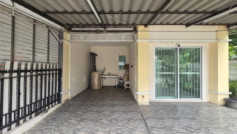 PRUKSA VILLE 54 RAMA 5, Nonthaburi, นครอินทร์, Bang Phai, Muang Nonthaburi, Nonthaburi, 3 Bedrooms, 98 sqm, Townhouse For Sale, by Connex Property, 500526935 - DDproperty.com