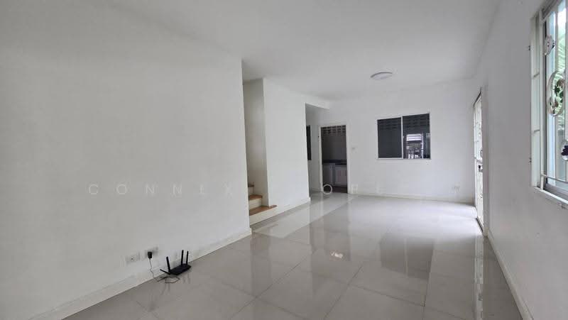 PRUKSA VILLE 54 RAMA 5, Nonthaburi, นครอินทร์, Bang Phai, Muang Nonthaburi, Nonthaburi, 3 Bedrooms, 98 sqm, Townhouse For Sale, by Connex Property, 500526935 - DDproperty.com