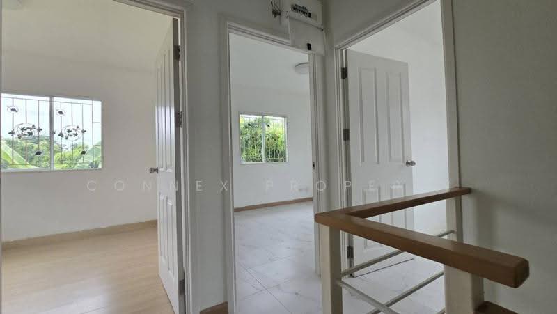 PRUKSA VILLE 54 RAMA 5, Nonthaburi, นครอินทร์, Bang Phai, Muang Nonthaburi, Nonthaburi, 3 Bedrooms, 98 sqm, Townhouse For Sale, by Connex Property, 500526935 - DDproperty.com