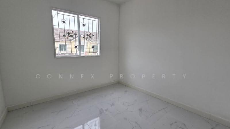 PRUKSA VILLE 54 RAMA 5, Nonthaburi, นครอินทร์, Bang Phai, Muang Nonthaburi, Nonthaburi, 3 Bedrooms, 98 sqm, Townhouse For Sale, by Connex Property, 500526935 - DDproperty.com