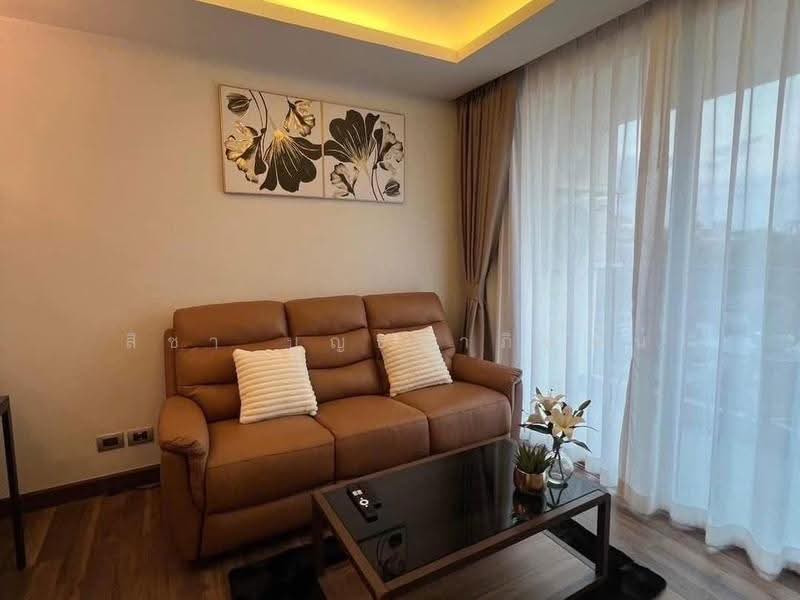 The Peak Towers Condominium Pattaya, Chon Buri (Pattaya), kasetsin, Nong Pru, Bang Lamung (Pattaya), Chon Buri (Pattaya), 1 Bedroom, 43 sqm, Single Detached House For Rent, by สิชา บุญธนาภิพัฒน์, 500526944 - DDproperty.com