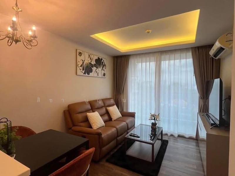 The Peak Towers Condominium Pattaya, Chon Buri (Pattaya), kasetsin, Nong Pru, Bang Lamung (Pattaya), Chon Buri (Pattaya), 1 Bedroom, 43 sqm, Single Detached House For Rent, by สิชา บุญธนาภิพัฒน์, 500526944 - DDproperty.com