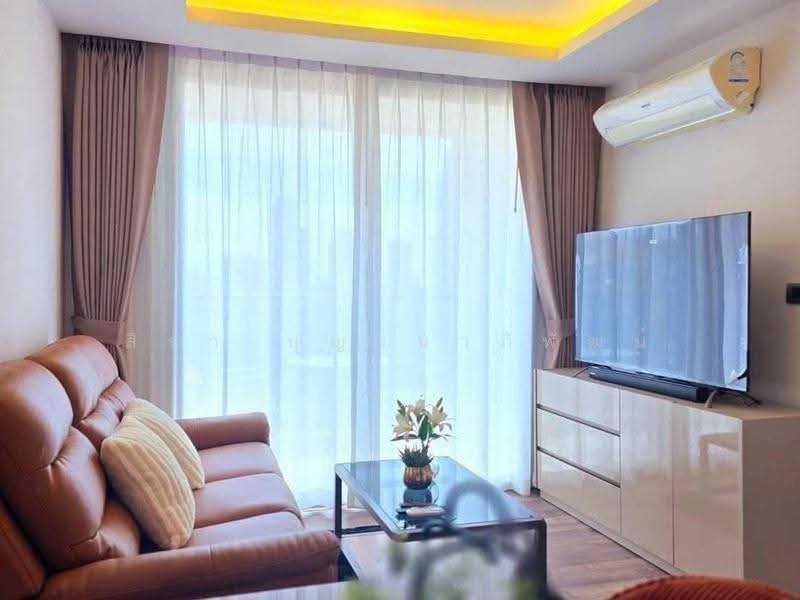 The Peak Towers Condominium Pattaya, Chon Buri (Pattaya), kasetsin, Nong Pru, Bang Lamung (Pattaya), Chon Buri (Pattaya), 1 Bedroom, 43 sqm, Single Detached House For Rent, by สิชา บุญธนาภิพัฒน์, 500526944 - DDproperty.com