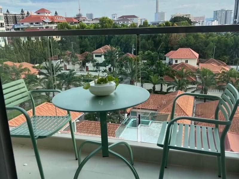 The Peak Towers Condominium Pattaya, Chon Buri (Pattaya), kasetsin, Nong Pru, Bang Lamung (Pattaya), Chon Buri (Pattaya), 1 Bedroom, 43 sqm, Single Detached House For Rent, by สิชา บุญธนาภิพัฒน์, 500526944 - DDproperty.com