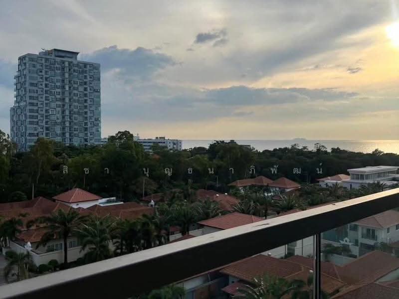The Peak Towers Condominium Pattaya, Chon Buri (Pattaya), kasetsin, Nong Pru, Bang Lamung (Pattaya), Chon Buri (Pattaya), 1 Bedroom, 43 sqm, Single Detached House For Rent, by สิชา บุญธนาภิพัฒน์, 500526944 - DDproperty.com