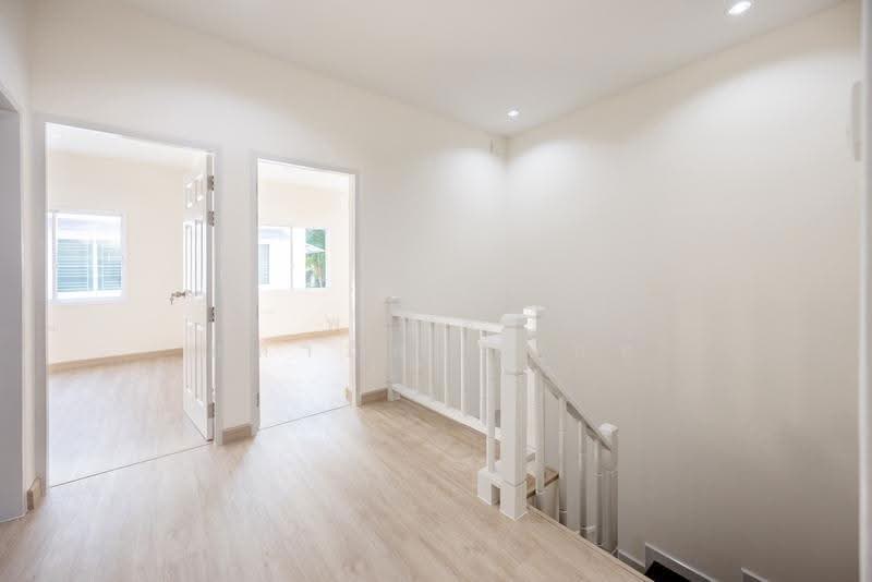 Prinyaluck Light Rama 5, Nonthaburi, Bang Krang, Muang Nonthaburi, Nonthaburi, 3 Bedrooms, 180 sqm, Townhouse For Sale, by พเนตร มหามิตรานนท์, 500526952 - DDproperty.com