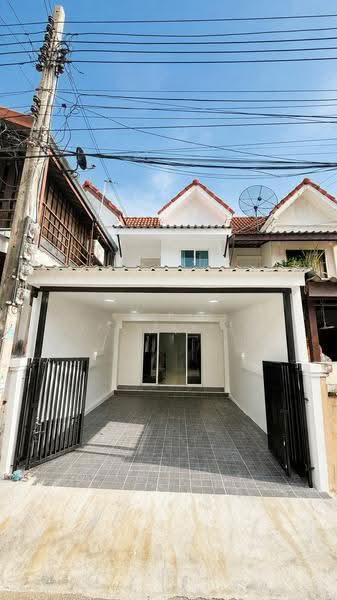 หมู่บ้านกรุุงทอง สายไหม33, กรุงเทพ, สายไหม33, สายไหม, สายไหม, กรุงเทพ, 80 ตร.ม., ทาวน์เฮ้าส์ ขาย, โดย นภัสศรณ์ วงศ์สินไทยกร (นันท์), 500526954 - DDproperty.com