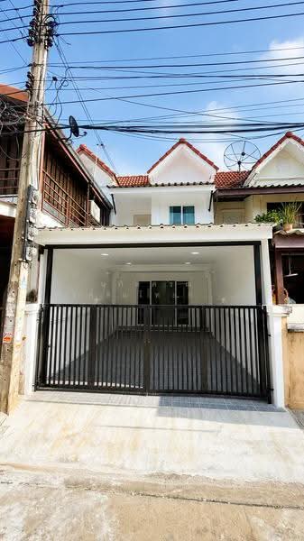 หมู่บ้านกรุุงทอง สายไหม33, กรุงเทพ, สายไหม33, สายไหม, สายไหม, กรุงเทพ, 80 ตร.ม., ทาวน์เฮ้าส์ ขาย, โดย นภัสศรณ์ วงศ์สินไทยกร (นันท์), 500526954 - DDproperty.com