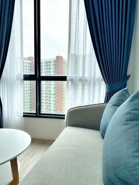 The Rich Rama 9-Srinakarin, Bangkok, Srinakarin Road, Suan Luang, Bangkok, 1 Bedroom, 26 sqm, Condo For Rent, by Connex Property, 500526962 - DDproperty.com