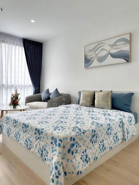 The Rich Rama 9-Srinakarin, Bangkok, Srinakarin Road, Suan Luang, Bangkok, 1 Bedroom, 26 sqm, Condo For Rent, by Connex Property, 500526962 - DDproperty.com