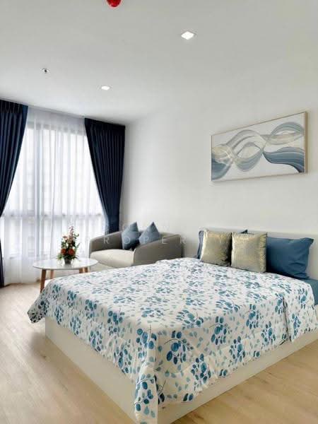 The Rich Rama 9-Srinakarin, Bangkok, Srinakarin Road, Suan Luang, Bangkok, 1 Bedroom, 26 sqm, Condo For Rent, by Connex Property, 500526962 - DDproperty.com