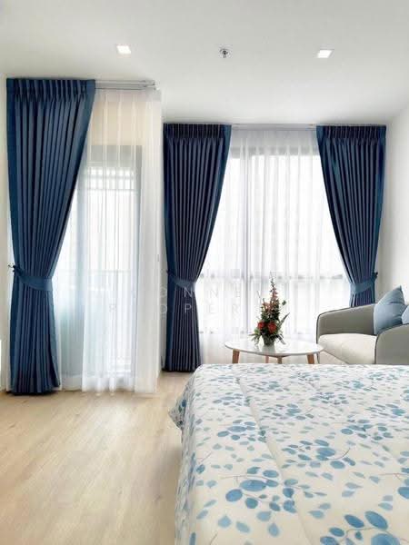 The Rich Rama 9-Srinakarin, Bangkok, Srinakarin Road, Suan Luang, Bangkok, 1 Bedroom, 26 sqm, Condo For Rent, by Connex Property, 500526962 - DDproperty.com