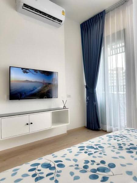 The Rich Rama 9-Srinakarin, Bangkok, Srinakarin Road, Suan Luang, Bangkok, 1 Bedroom, 26 sqm, Condo For Rent, by Connex Property, 500526962 - DDproperty.com