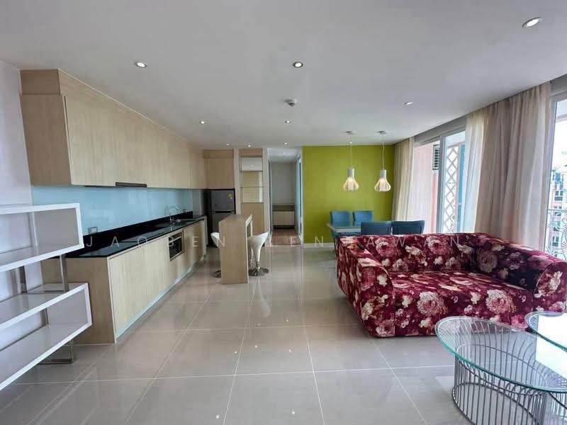 Grande Caribbean, Chon Buri (Pattaya), 492/2 Moo 12 Thappraya Rd, Nong Pru, Bang Lamung (Pattaya), Chon Buri (Pattaya), 2 Bedrooms, 72 sqm, Condo For Rent, by JaoBen Benjawan, 500526963 - DDproperty.com