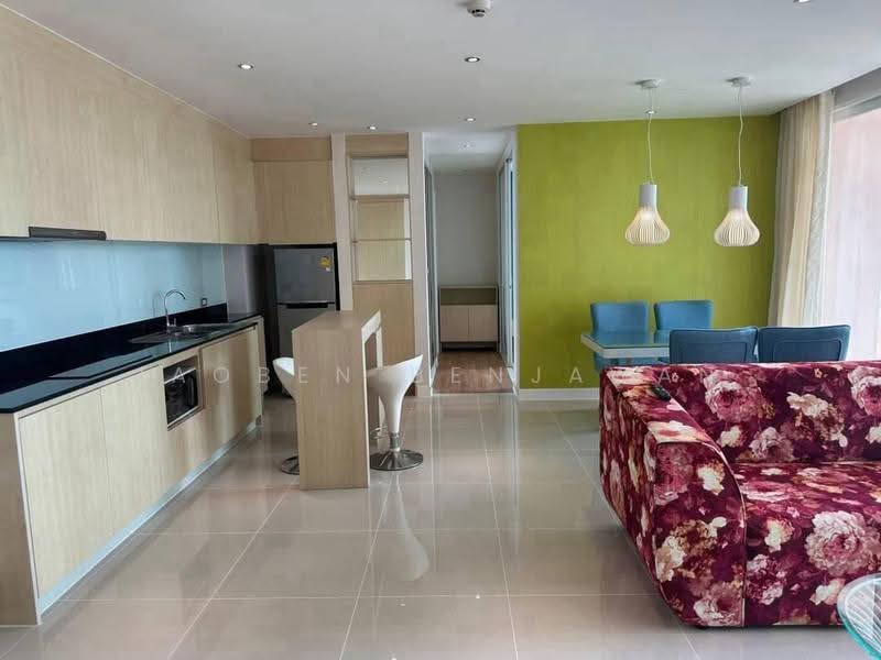 Grande Caribbean, Chon Buri (Pattaya), 492/2 Moo 12 Thappraya Rd, Nong Pru, Bang Lamung (Pattaya), Chon Buri (Pattaya), 2 Bedrooms, 72 sqm, Condo For Rent, by JaoBen Benjawan, 500526963 - DDproperty.com