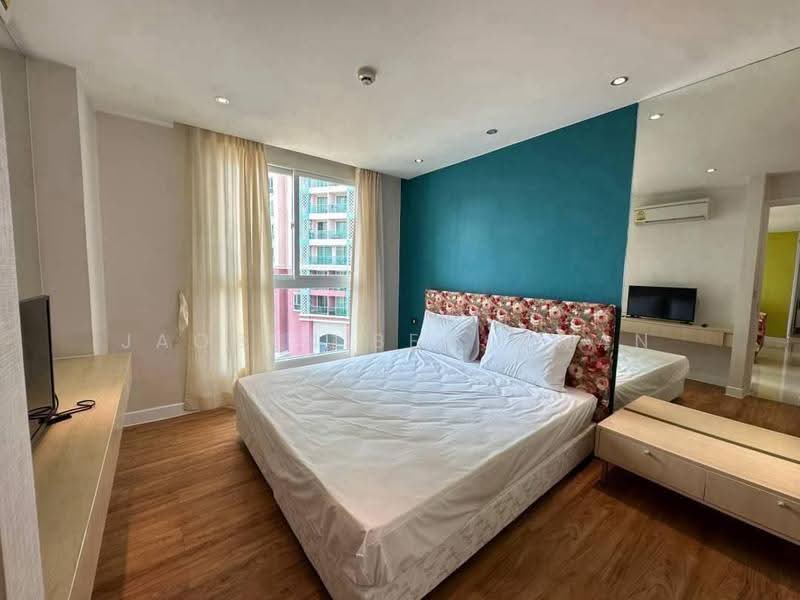 Grande Caribbean, Chon Buri (Pattaya), 492/2 Moo 12 Thappraya Rd, Nong Pru, Bang Lamung (Pattaya), Chon Buri (Pattaya), 2 Bedrooms, 72 sqm, Condo For Rent, by JaoBen Benjawan, 500526963 - DDproperty.com