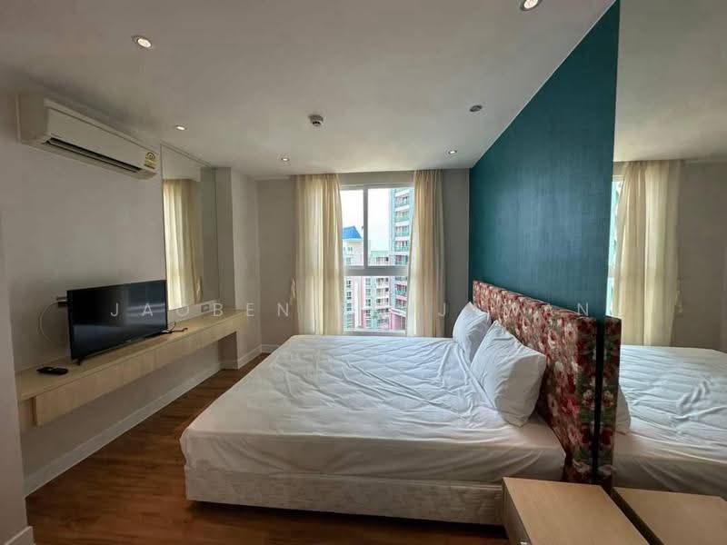 Grande Caribbean, Chon Buri (Pattaya), 492/2 Moo 12 Thappraya Rd, Nong Pru, Bang Lamung (Pattaya), Chon Buri (Pattaya), 2 Bedrooms, 72 sqm, Condo For Rent, by JaoBen Benjawan, 500526963 - DDproperty.com