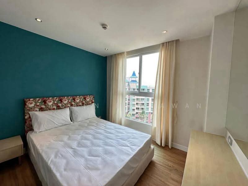 Grande Caribbean, Chon Buri (Pattaya), 492/2 Moo 12 Thappraya Rd, Nong Pru, Bang Lamung (Pattaya), Chon Buri (Pattaya), 2 Bedrooms, 72 sqm, Condo For Rent, by JaoBen Benjawan, 500526963 - DDproperty.com