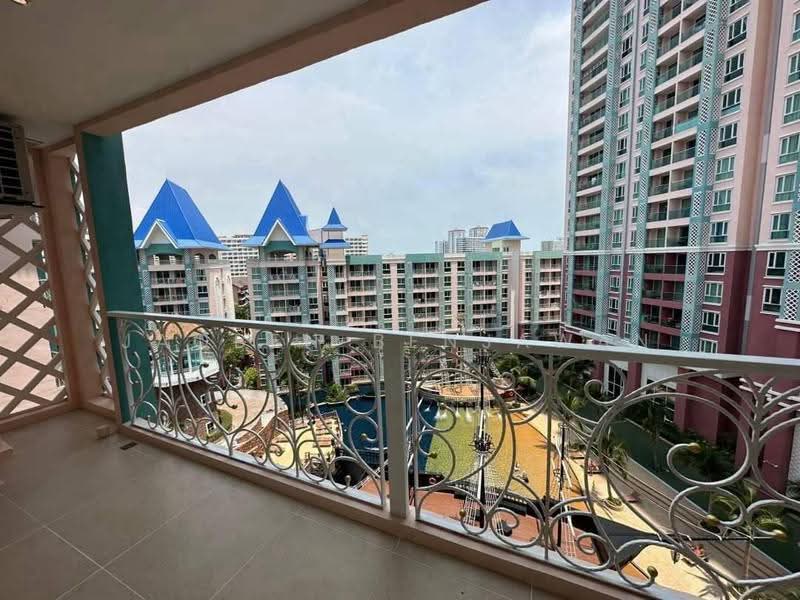 Grande Caribbean, Chon Buri (Pattaya), 492/2 Moo 12 Thappraya Rd, Nong Pru, Bang Lamung (Pattaya), Chon Buri (Pattaya), 2 Bedrooms, 72 sqm, Condo For Rent, by JaoBen Benjawan, 500526963 - DDproperty.com