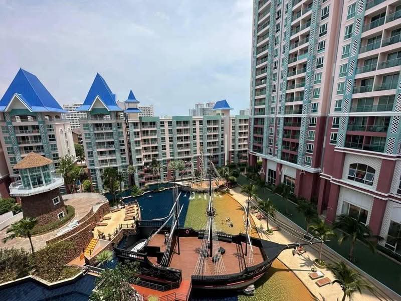 Grande Caribbean, Chon Buri (Pattaya), 492/2 Moo 12 Thappraya Rd, Nong Pru, Bang Lamung (Pattaya), Chon Buri (Pattaya), 2 Bedrooms, 72 sqm, Condo For Rent, by JaoBen Benjawan, 500526963 - DDproperty.com