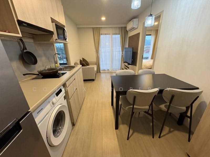 The Origin Kathu-Patong, Phuket, Phra Phuket Kaeo Rd, Kathu, Phuket, 2 Bedrooms, 49 sqm, Condo For Rent, by Connex Property, 500526967 - DDproperty.com