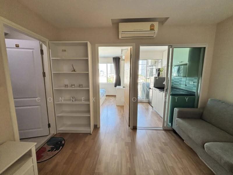 The Maple Ratchada-Ladprao, Bangkok, 103 Soi Ladprao 26, Jom Phon, Chatuchak, Bangkok, 1 Bedroom, 33 sqm, Condo For Rent, by Connex Property, 500526970 - DDproperty.com