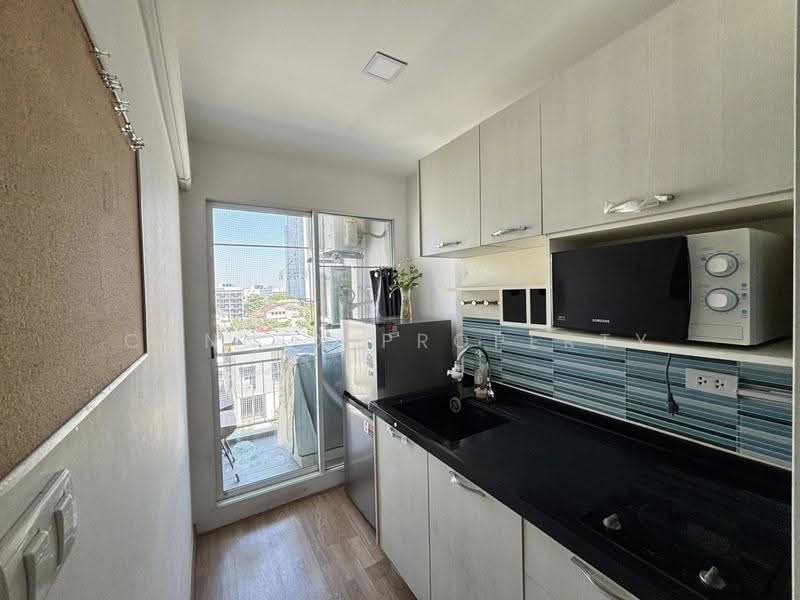 The Maple Ratchada-Ladprao, Bangkok, 103 Soi Ladprao 26, Jom Phon, Chatuchak, Bangkok, 1 Bedroom, 33 sqm, Condo For Rent, by Connex Property, 500526970 - DDproperty.com
