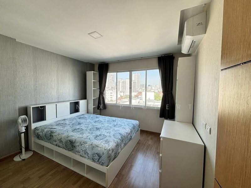 The Maple Ratchada-Ladprao, Bangkok, 103 Soi Ladprao 26, Jom Phon, Chatuchak, Bangkok, 1 Bedroom, 33 sqm, Condo For Rent, by Connex Property, 500526970 - DDproperty.com