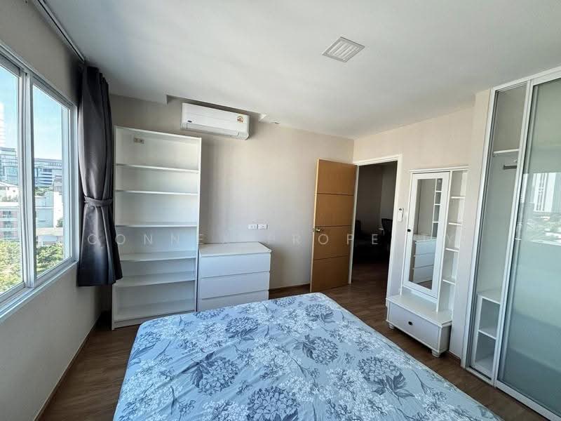 The Maple Ratchada-Ladprao, Bangkok, 103 Soi Ladprao 26, Jom Phon, Chatuchak, Bangkok, 1 Bedroom, 33 sqm, Condo For Rent, by Connex Property, 500526970 - DDproperty.com