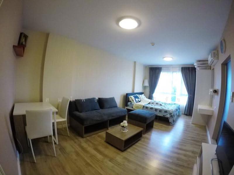 Dcondo Campus Rangsit, Pathum Thani, Khlong Nung, Khlong Luang, Pathum Thani, 1 Bedroom, 30 sqm, Condo For Sale, by สมโพธิ เทศวิรัช, 500526971 - DDproperty.com