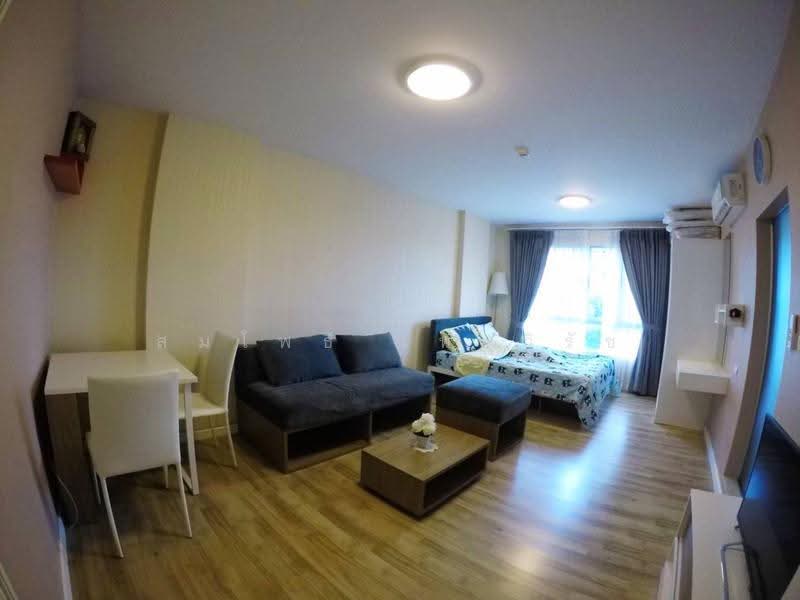 Dcondo Campus Rangsit, Pathum Thani, Khlong Nung, Khlong Luang, Pathum Thani, 1 Bedroom, 30 sqm, Condo For Sale, by สมโพธิ เทศวิรัช, 500526971 - DDproperty.com