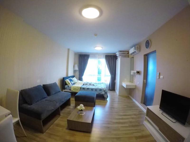 Dcondo Campus Rangsit, Pathum Thani, Khlong Nung, Khlong Luang, Pathum Thani, 1 Bedroom, 30 sqm, Condo For Sale, by สมโพธิ เทศวิรัช, 500526971 - DDproperty.com