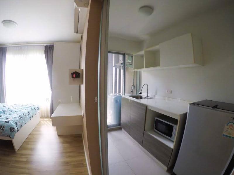 Dcondo Campus Rangsit, Pathum Thani, Khlong Nung, Khlong Luang, Pathum Thani, 1 Bedroom, 30 sqm, Condo For Sale, by สมโพธิ เทศวิรัช, 500526971 - DDproperty.com