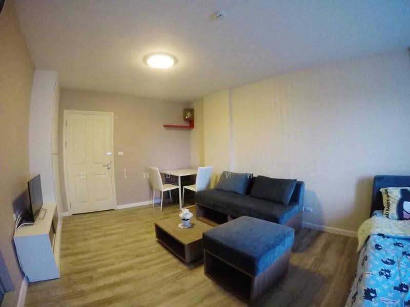 Dcondo Campus Rangsit, Pathum Thani, Khlong Nung, Khlong Luang, Pathum Thani, 1 Bedroom, 30 sqm, Condo For Sale, by สมโพธิ เทศวิรัช, 500526971 - DDproperty.com