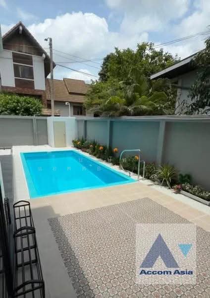 Private Swimming Pool 5 Bedrooms House for Rent in Latkrabang, Bangkok, กรุงเทพ, หนองบอน, ประเวศ, กรุงเทพ, 330 ตร.ม., บ้านเดี่ยว ให้เช่า, โดย บริษัท แอคคอม เอเซีย จำกัด, 500526972 - DDproperty.com