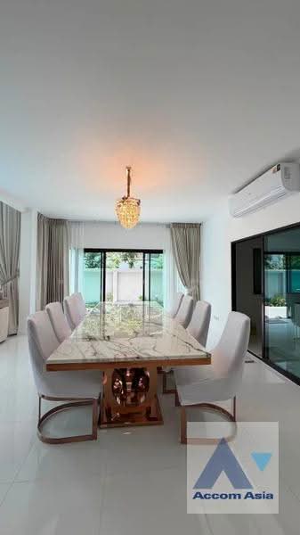 Private Swimming Pool 5 Bedrooms House for Rent in Latkrabang, Bangkok, กรุงเทพ, หนองบอน, ประเวศ, กรุงเทพ, 330 ตร.ม., บ้านเดี่ยว ให้เช่า, โดย บริษัท แอคคอม เอเซีย จำกัด, 500526972 - DDproperty.com