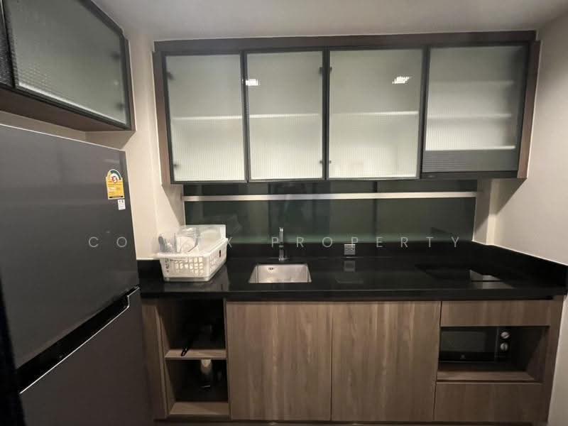 The Line Phahonyothin Park : เดอะ ไลน์ พหลโยธิน พาร์ค, กรุงเทพ, 1090 ถนนพหลโยธิน, จอมพล, จตุจักร, กรุงเทพ, 37 ตร.ม., คอนโด ให้เช่า, โดย Connex Property, 500526979 - DDproperty.com