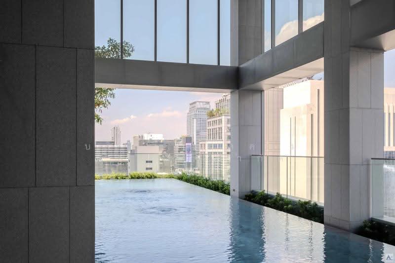Tonson One Residence, Bangkok, Soi Tonson, Ploenchit Road, Lumphini, Pathum Wan, Bangkok, 1 Bedroom, 57 sqm, Condo For Rent, by บริษัท แอคคอม เอเซีย จำกัด, 500526982 - DDproperty.com