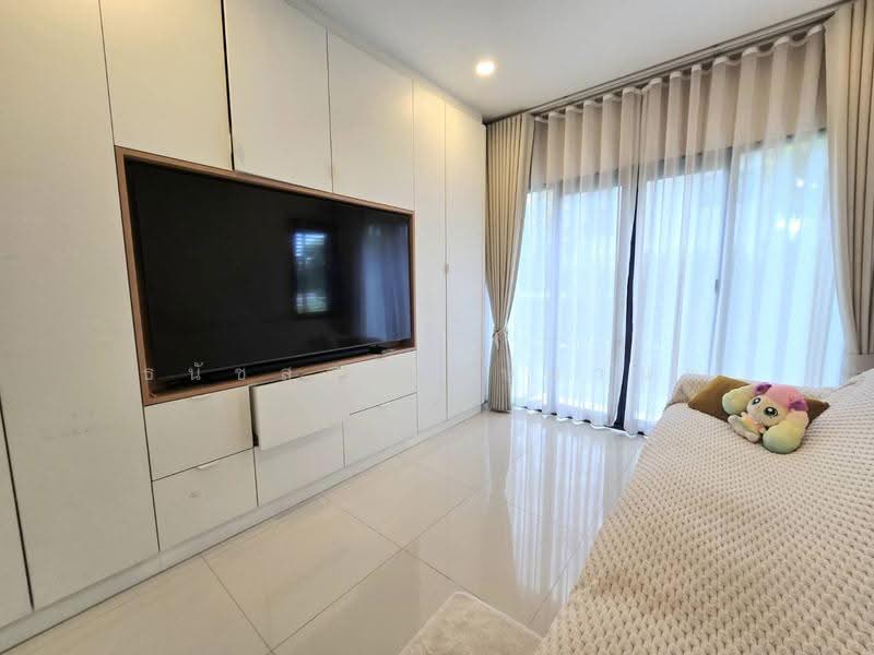 The City Rama 9-Ramkhamhaeng, Bangkok, Srinakarin - Rom Klao Road, Saphan Sung, Bangkok, 4 Bedrooms, 275 sqm, Single Detached House For Sale, by Thanatsorn Hongmanop, 500526983 - DDproperty.com