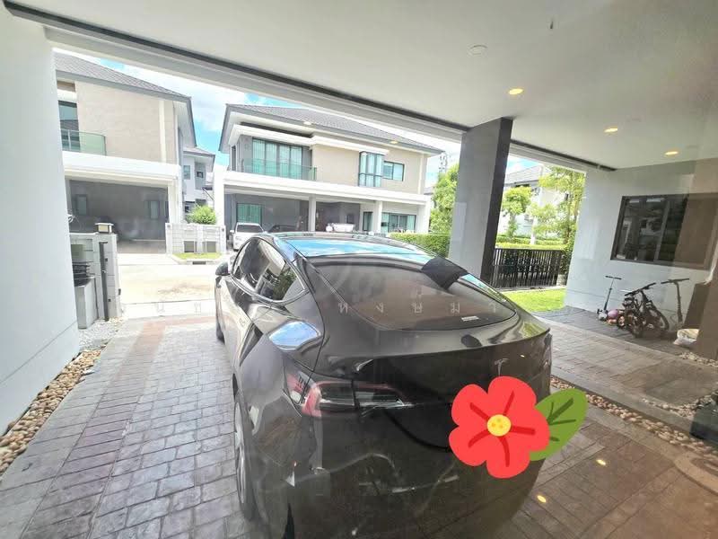 The City Rama 9-Ramkhamhaeng, Bangkok, Srinakarin - Rom Klao Road, Saphan Sung, Bangkok, 4 Bedrooms, 275 sqm, Single Detached House For Sale, by Thanatsorn Hongmanop, 500526983 - DDproperty.com