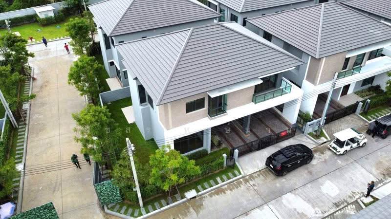 The City Rama 9-Ramkhamhaeng : เดอะ ซิตี้ พระราม 9-รามคำแหง, กรุงเทพ, เลขที่ 168/2, Srinakarin Romklao Rd, สะพานสูง, กรุงเทพ, 275 ตร.ม., บ้านเดี่ยว ขาย, โดย ธนัชสร หงษ์มานพ, 500526983 - DDproperty.com