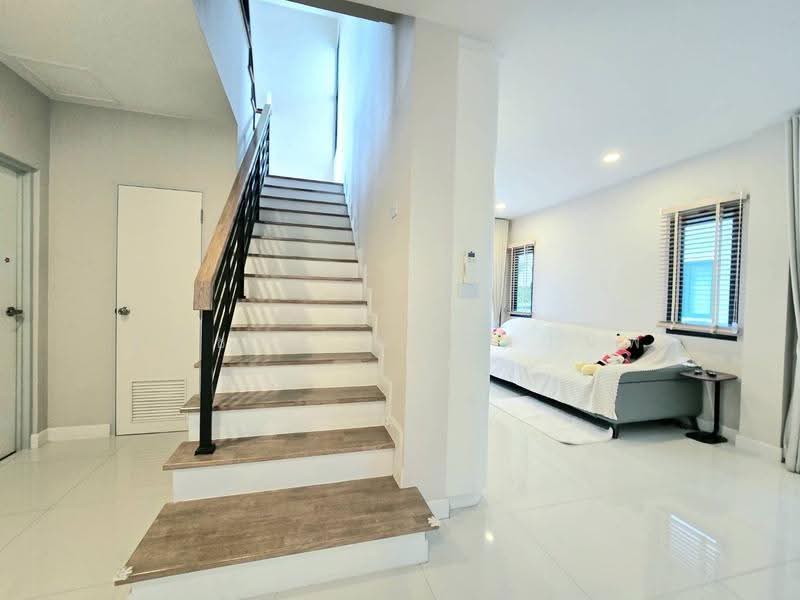 The City Rama 9-Ramkhamhaeng, Bangkok, Srinakarin - Rom Klao Road, Saphan Sung, Bangkok, 4 Bedrooms, 275 sqm, Single Detached House For Sale, by Thanatsorn Hongmanop, 500526983 - DDproperty.com