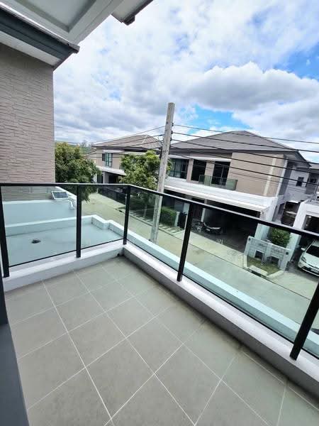 The City Rama 9-Ramkhamhaeng, Bangkok, Srinakarin - Rom Klao Road, Saphan Sung, Bangkok, 4 Bedrooms, 275 sqm, Single Detached House For Sale, by Thanatsorn Hongmanop, 500526983 - DDproperty.com