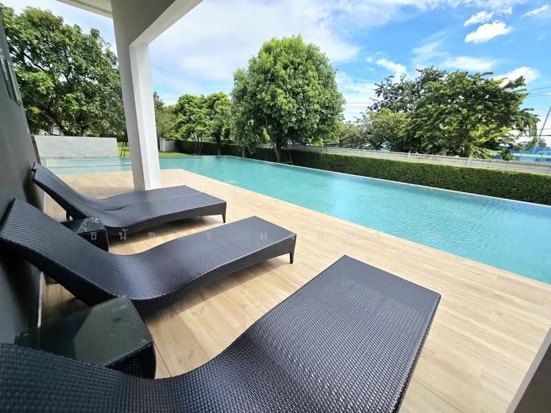 The City Rama 9-Ramkhamhaeng, Bangkok, Srinakarin - Rom Klao Road, Saphan Sung, Bangkok, 4 Bedrooms, 275 sqm, Single Detached House For Sale, by Thanatsorn Hongmanop, 500526983 - DDproperty.com